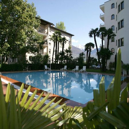 Aparthotel Al Lago لوكارنو المظهر الخارجي الصورة